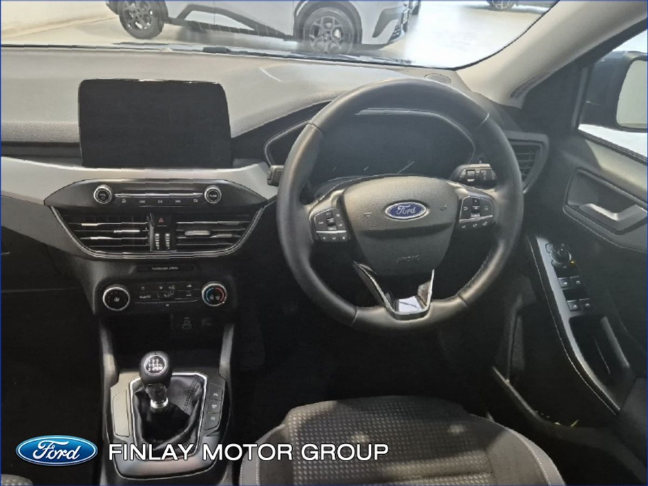 2022 Ford Focus 1.0L EcoBoost 125PS Trend €24,900