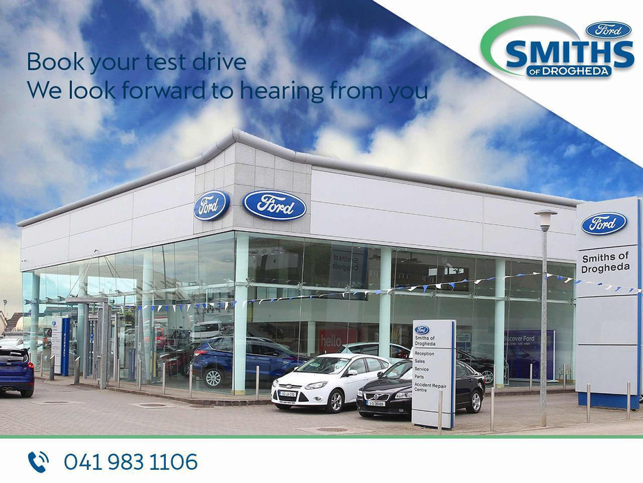 2024 Ford Kuga ST-LINE 2.5 PHEV 225PS €34,950