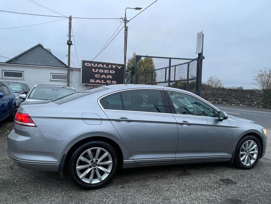 2019 Volkswagen Passat 2.0 TDI Automatic €17,500