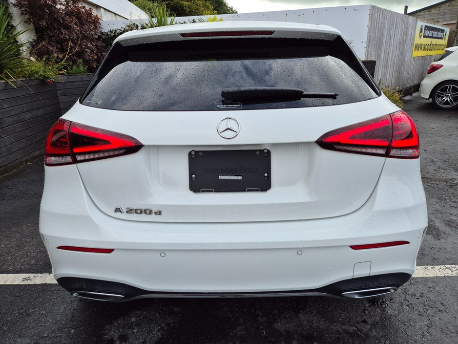 2020 Mercedes-Benz A Class A200 D AUTO / AMG LINE WITH LEATHER & PAN ROOF / TAX €210 REF: 	JPN1256 €28,750