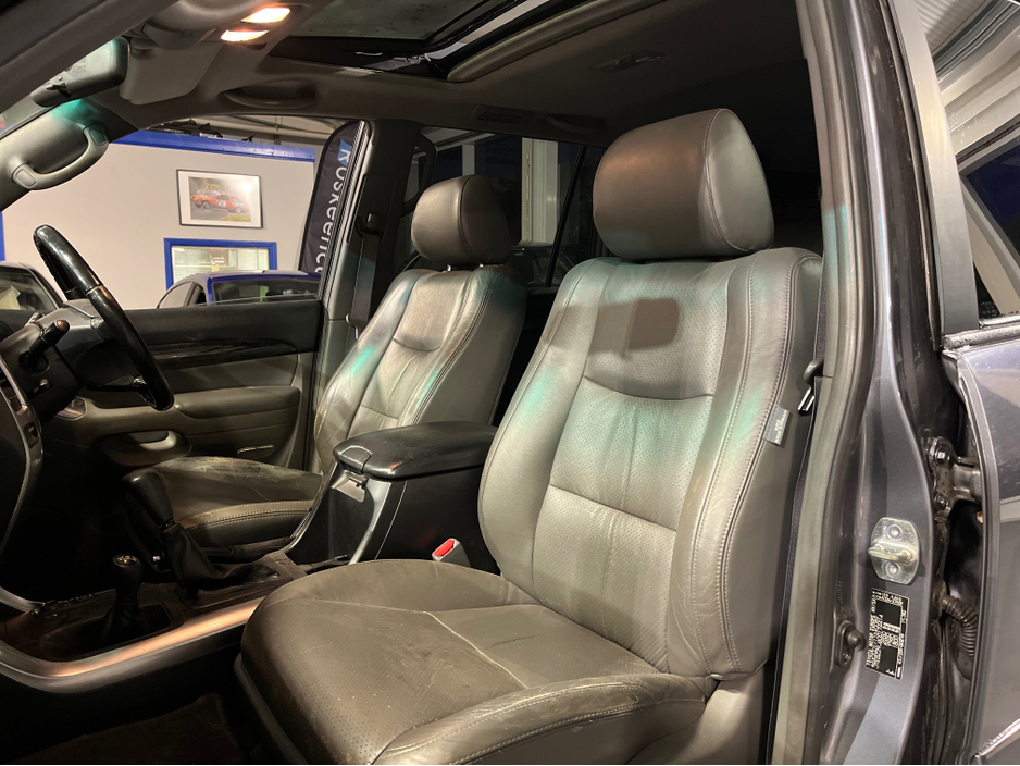 2008 Toyota Landcruiser INVINCIBLE A D-4D 2 Seat Commercial €14,950