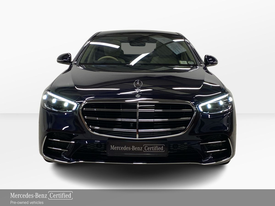 2025 Mercedes-Benz S Class S 580 e AMG Line | Long Wheel Base, Electric Panoramic Sunroof, Reversing Camera, 360-degree Reversing Camera €144,950