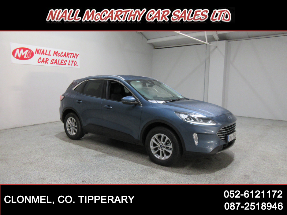 2023 Ford Kuga TITANIUM NAV 2.5 PHEV AUTO - FINANCE & SCRAPPAGE AVAILABLE €23,895