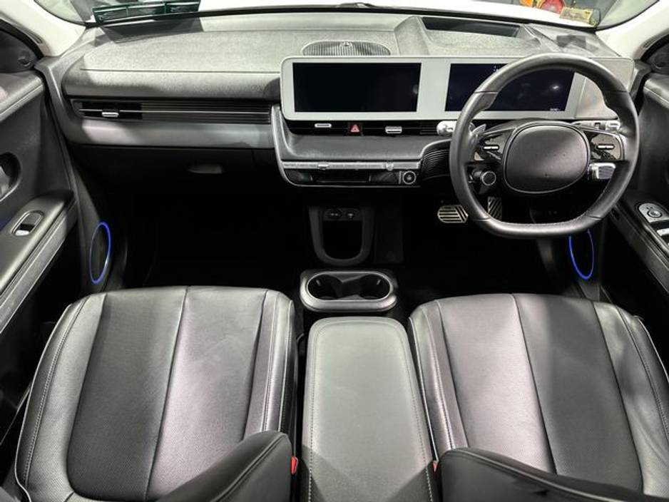 2024 Hyundai Ioniq 5 510 Km's Range 77KWH 241 €36,800