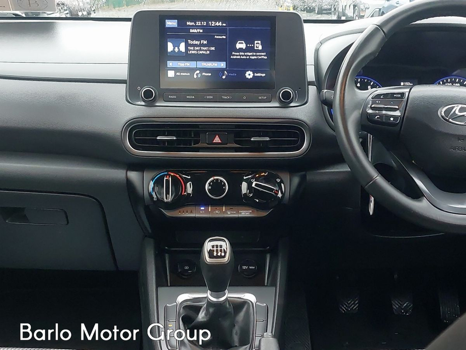 2022 Hyundai Kona 1.0 T-GDI Comfort €20,995