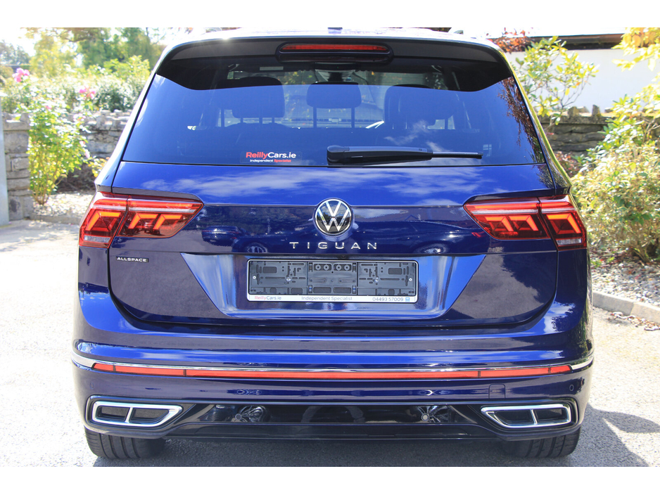 2023 Volkswagen Tiguan Allspace 2.0 TDI 150HP R-Line DSG €49,950