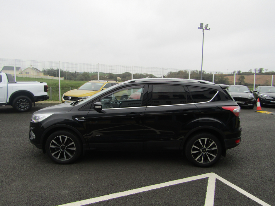 2018 Ford Kuga TITANIUM 2.0 TDCI 150PS 4WD