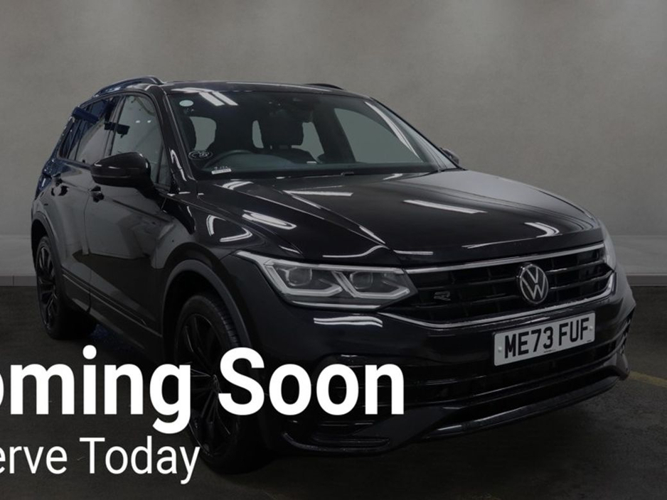 2024 Volkswagen Tiguan R-LINE BLACK EDITION TSI PLUG-IN HYBRID *ARRIVING NEXT WEEK - ENQUIRE WITH SALES TEAM* €45,900