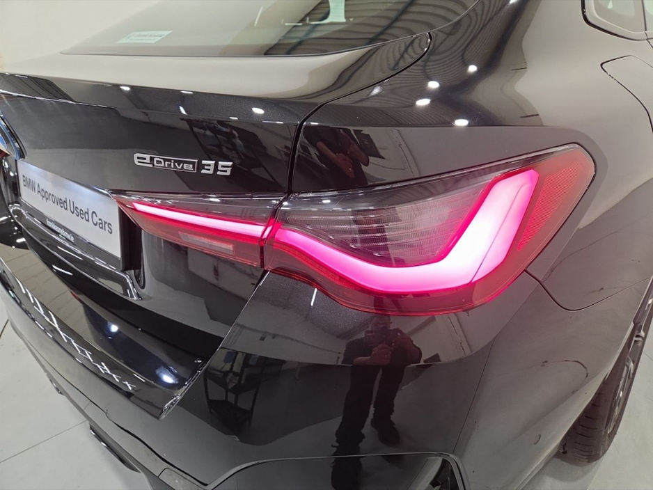 2026 BMW i4 i4 edrive 35 Msport