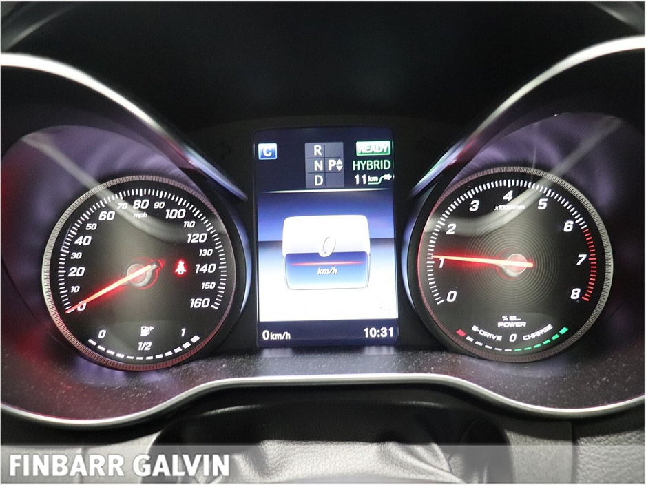 2018 Mercedes-Benz C Class C 350 E A/T Avantgarde €22,950