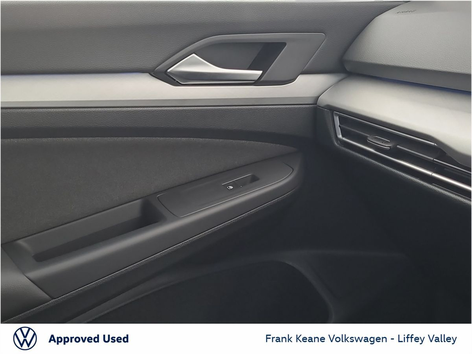 2025 Volkswagen Golf EDITION 75 AUTO 1.5 MHEV 116HP *PURE WHITE* *PRIVACY GLASS* *REAR VIEW CAMERA* *PCP FINANCE AVAILABLE FROM €265PM* €31,995