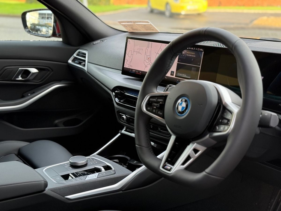2026 BMW 3 Series 330e M Sport Pro €66,950