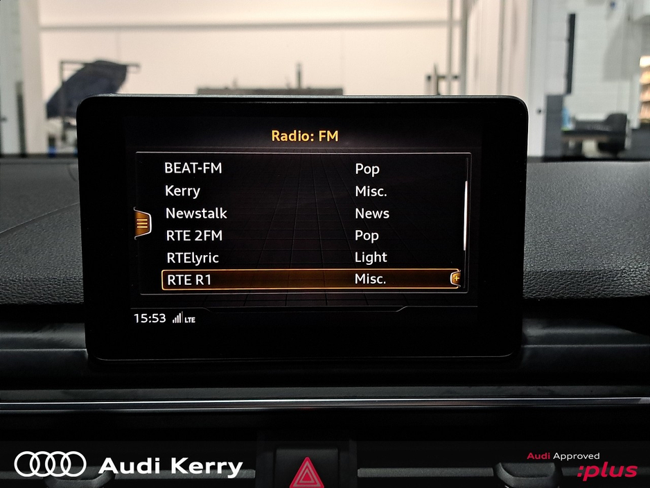 2018 Audi A4 2.0TDI 150BHP S-LINE €19,900