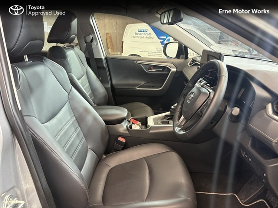 2025 Toyota Rav4 RAV4 HYBRID SOL €47,950