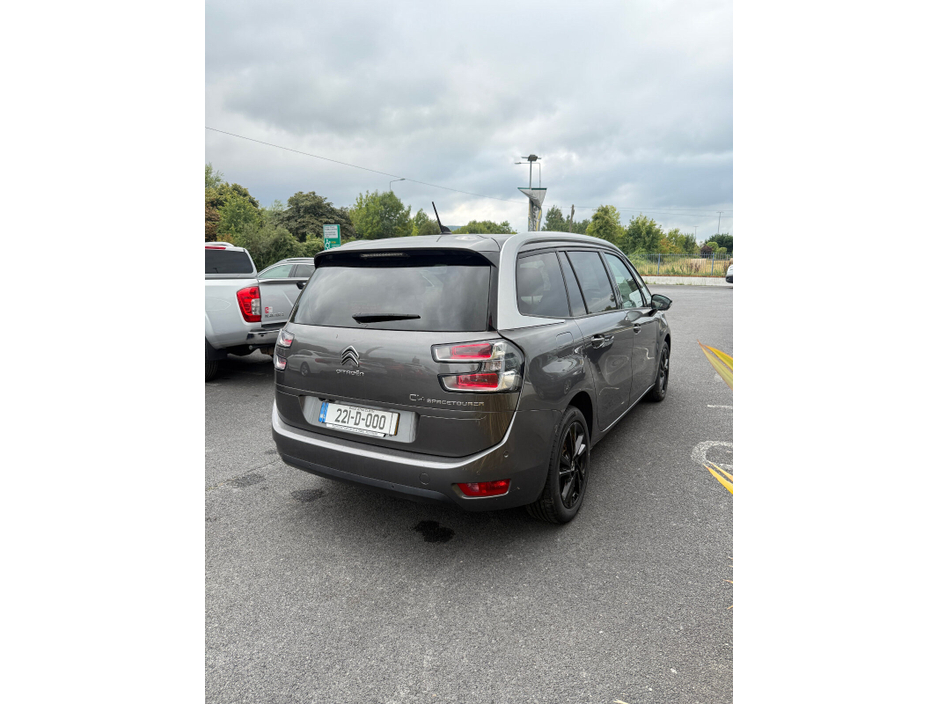 2022 Citroen Grand C4 Picasso GRAND STOURER SHINE BHP BLUEHDI S/S €29,995