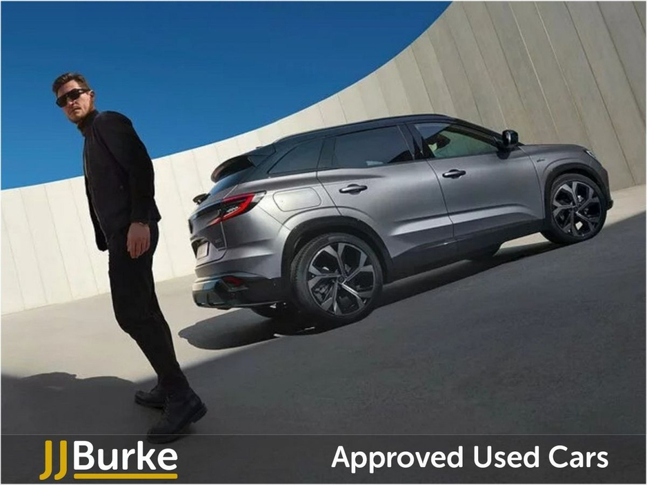 2026 Renault Austral Iconic Esprit Alpine, E-TECH Full Hybrid 200 Auto *ORDER YOUR 261 TODAY* €48,570