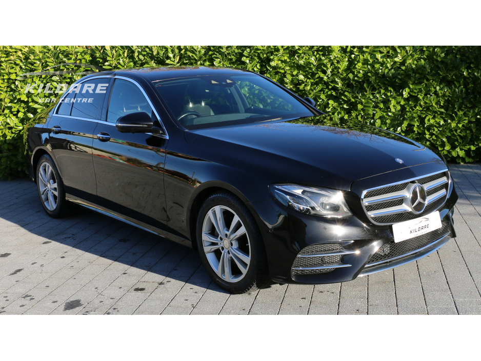 2016 Mercedes-Benz E Class E220D AMG AUTO €20,995