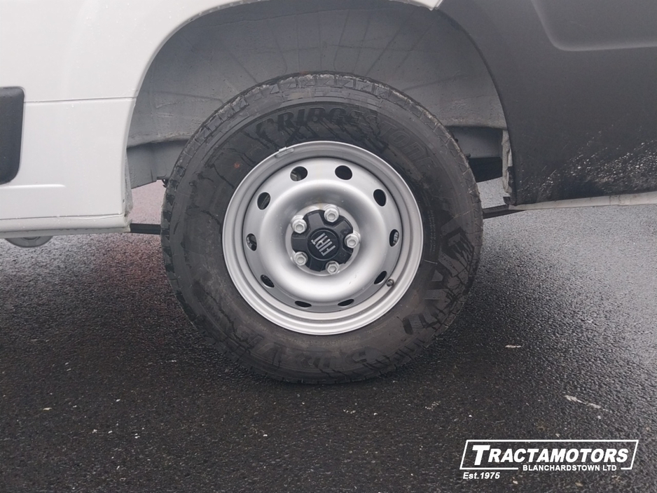 2026 Fiat Ducato 35 L3H2 2.2 140HP 3 SEAT