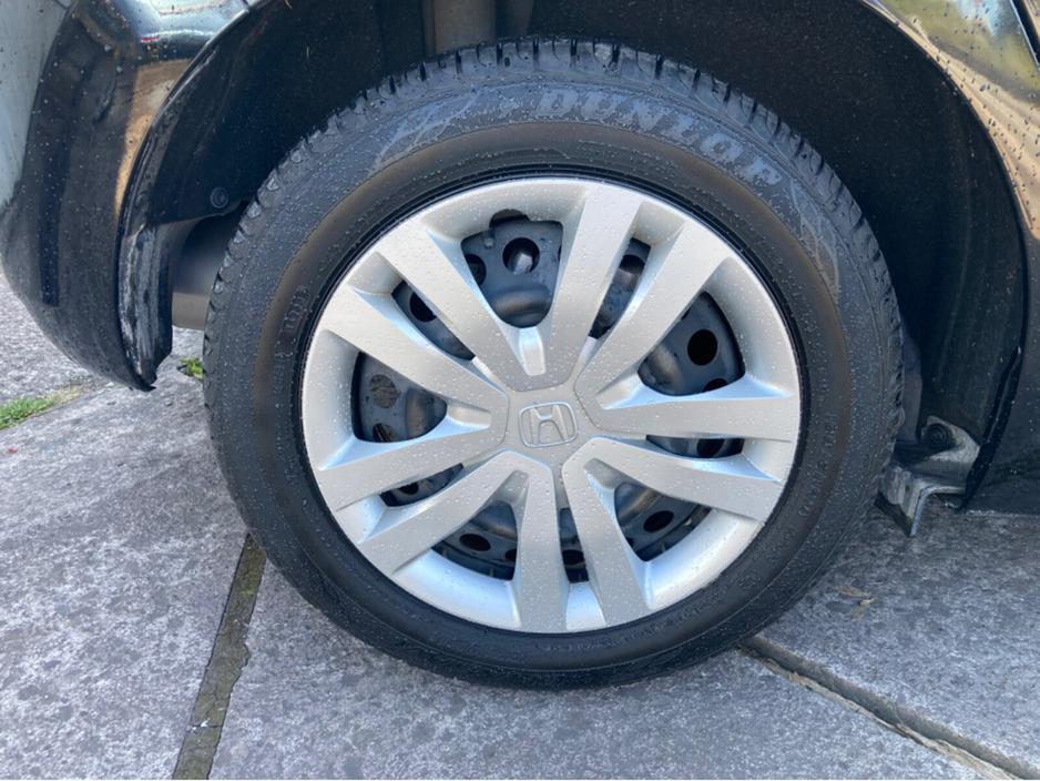 2020 Honda Fit 1.5i Petrol Hybrid Automatic €17,950