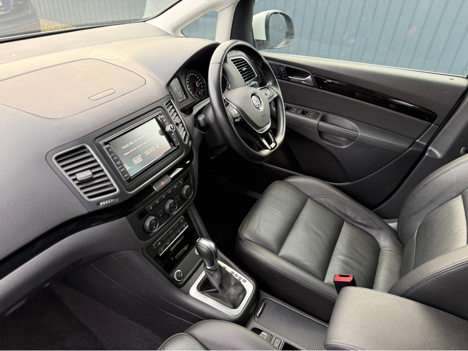 2020 Volkswagen Sharan HIGHLINE PRO - 2.0L DIESEL - 7 SEATS - AUTO - 12M WARRANTY - CAR: 1603