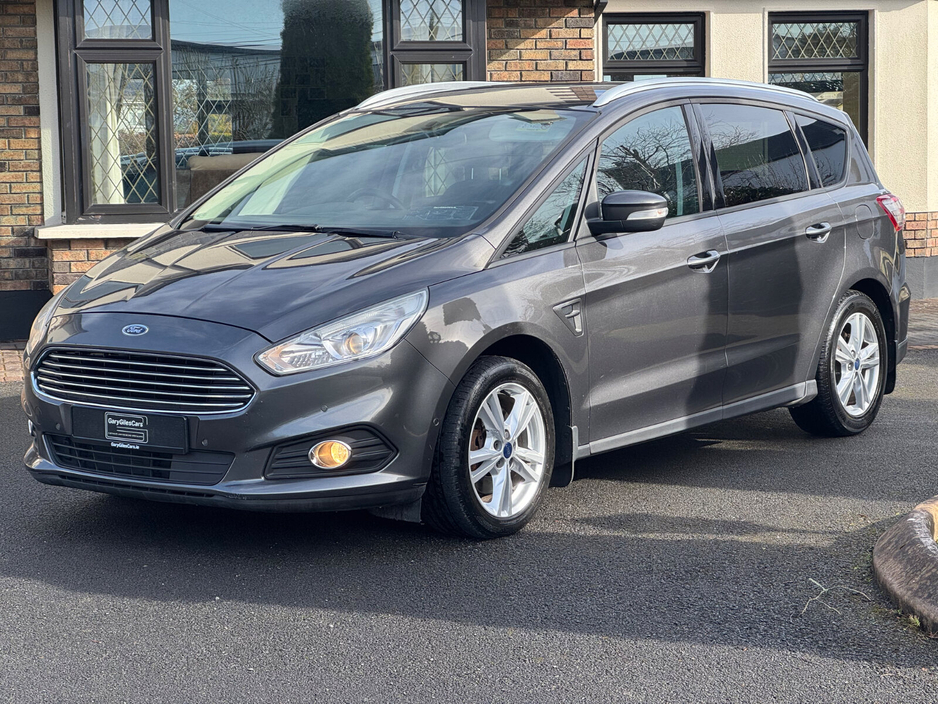 2016 Ford S-Max 2.0 TDCi 120PS Zetec €10,895