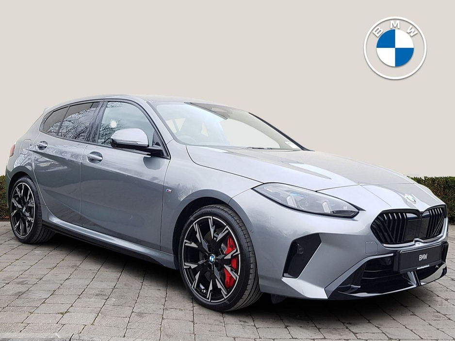 2025 BMW 1 Series 120 M Sport Pro €52,995