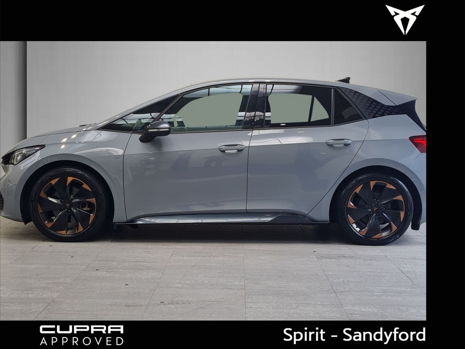 2022 Cupra Born 58kWh 204HP *Call Stephen 086 4621522* €23,950