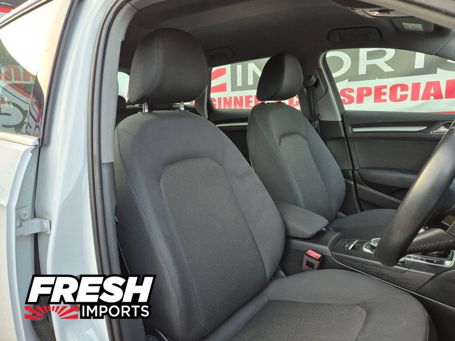 2018 Audi A3 1.4 AUTO LOW KM €19,450