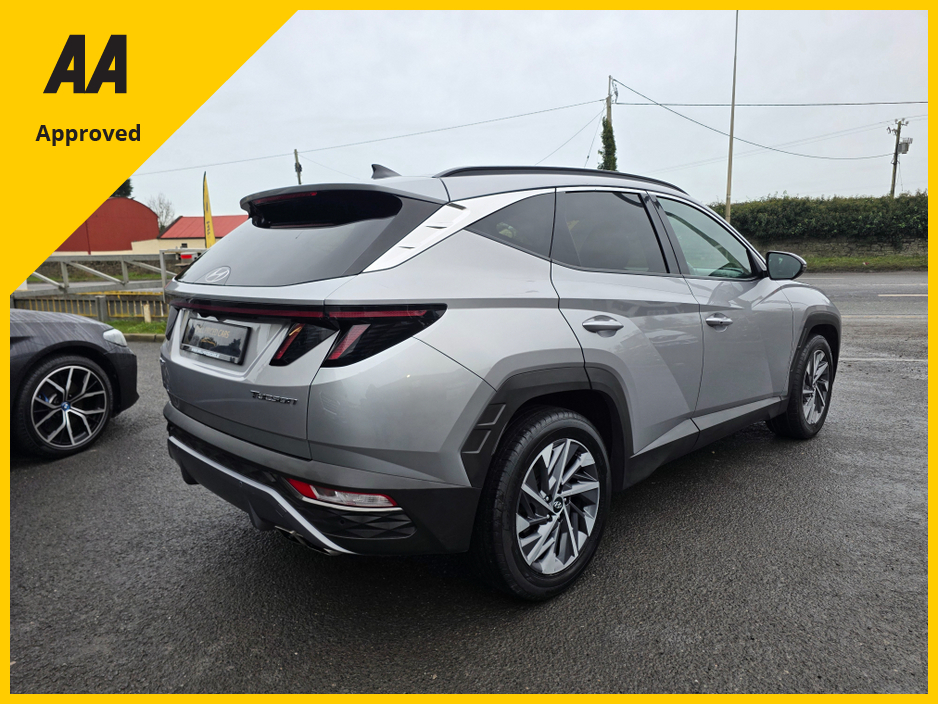 2022 Hyundai Tucson IX35 EXECUTIVE PLUS DIESEL 5 5DR €24,950