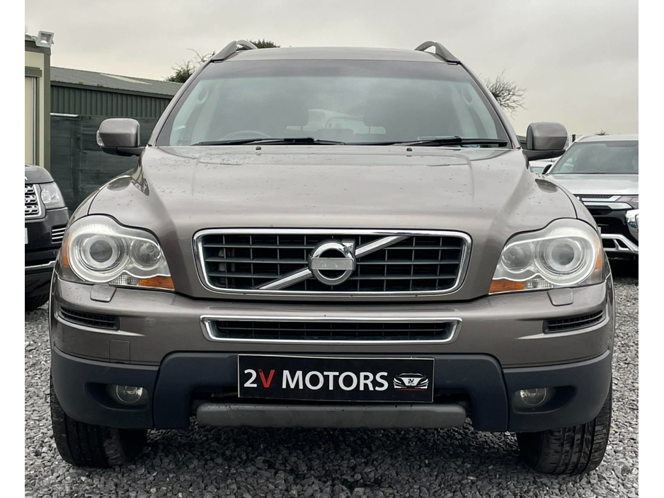 2010 Volvo XC90 90 SERIES 2.4 D5 ACTIVE 5DR AUTO AWD 182HP €6,950