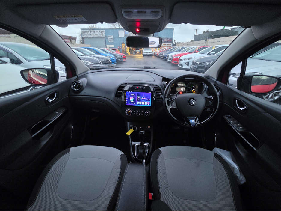 2016 Renault Captur 1.2  AUTO ANNIVERSARY EDITION €12,999