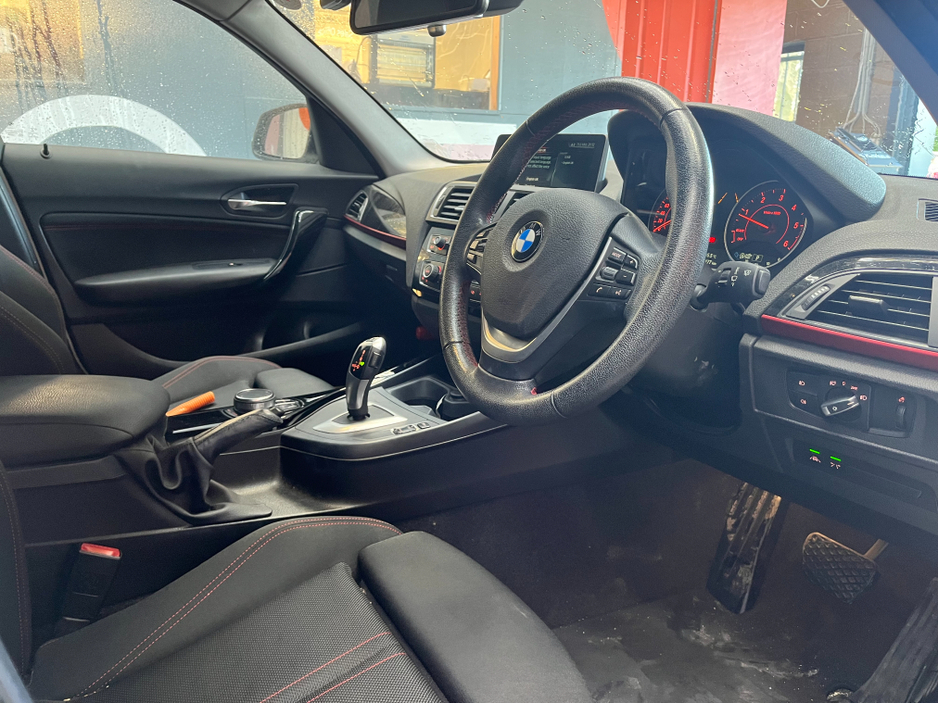 2017 BMW 1 Series €15950! 2017 BMW 118D 2.0 AUTOMATIC / CRUISE CONTROL / REVERSE CAMERA €15,950