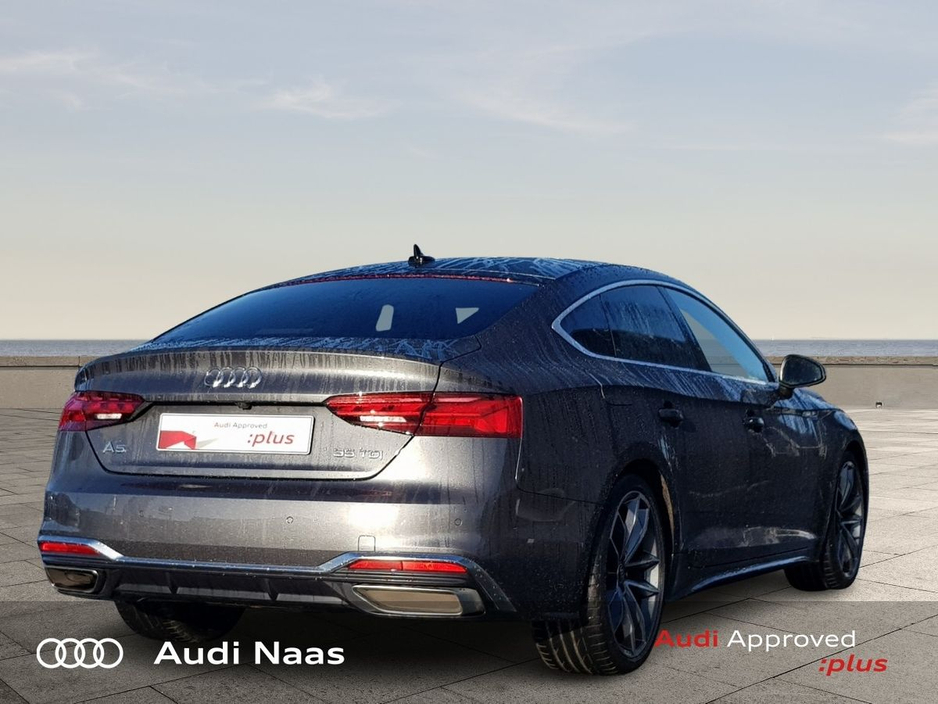 2023 Audi A5 35 Tdi S-Line 163HP €51,950