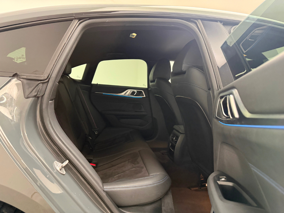 2022 BMW i4 40 M SPORT EDRIVE €37,990