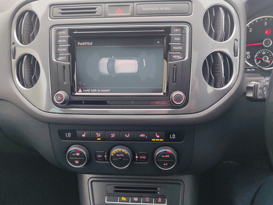 2016 Volkswagen Tiguan 2.0 TDI 110HP BMT Sport & Style €14,950