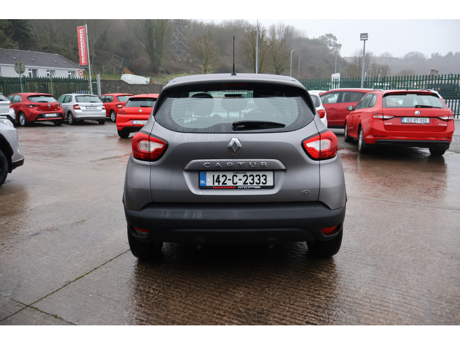 2014 Renault Captur LIFE 1.5 DCI Low Mileage Exceptional Condition! €8,495