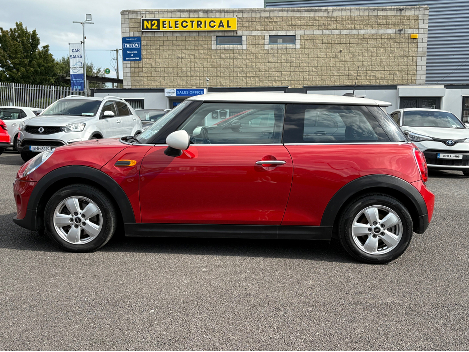 2014 MINI Cooper D WARRANTY + NCT €6,950