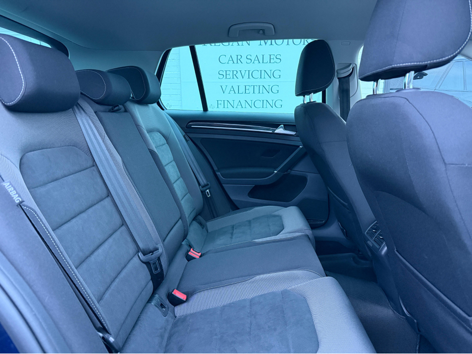 2017 Volkswagen Golf 1.4 TSI 140HP HIGHLINE AUTO €18,950