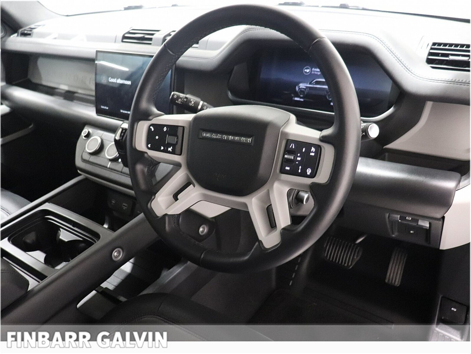 2024 Land Rover Defender 110 2.0 Si4 PHEV X €92,950
