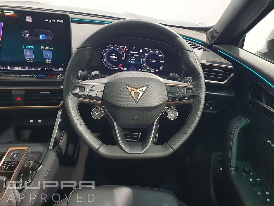 2025 Cupra Formentor VZ e-Hybrid 272hp Auto €48,495