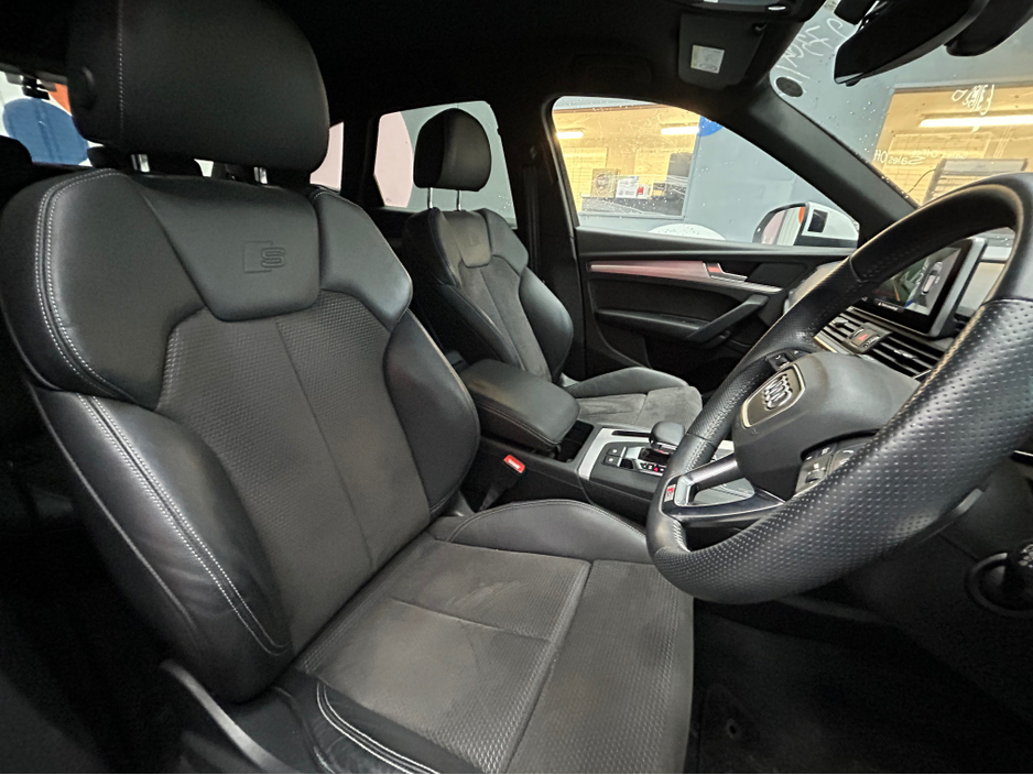 2019 Audi Q5 €33950 2019 AUDI Q5 2.0 TDI S-LINE AUTOMATIC 40TDI €33,950