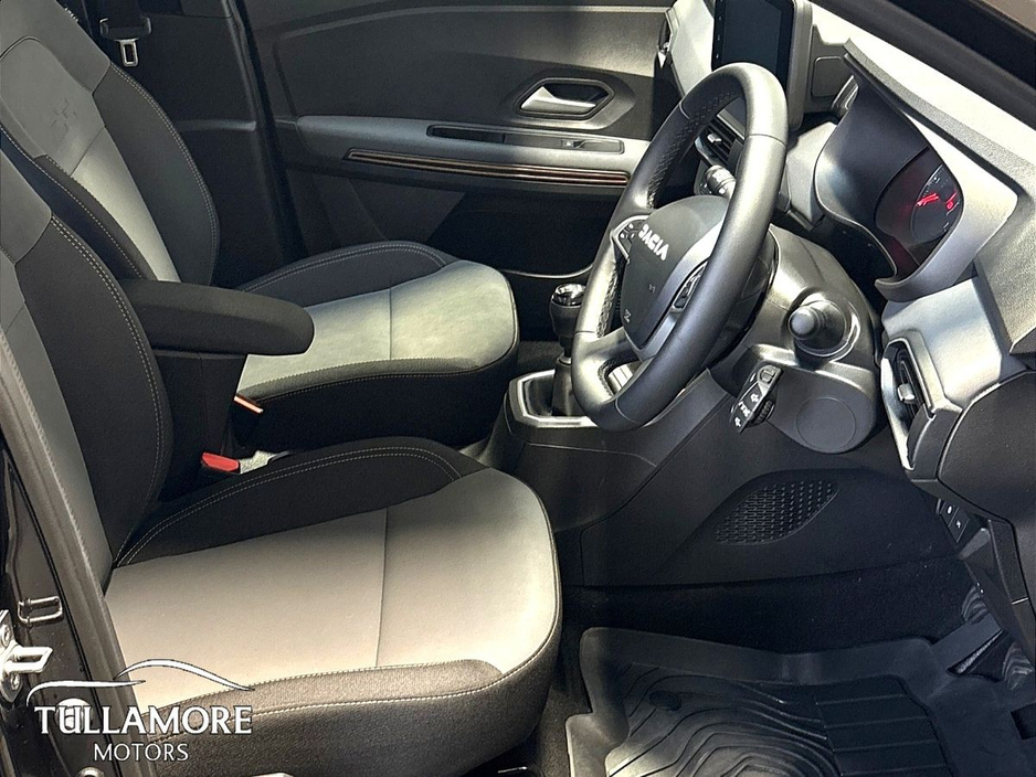 2025 Dacia Sandero Stepway Extreme TCe 90 GSR2 €22,900