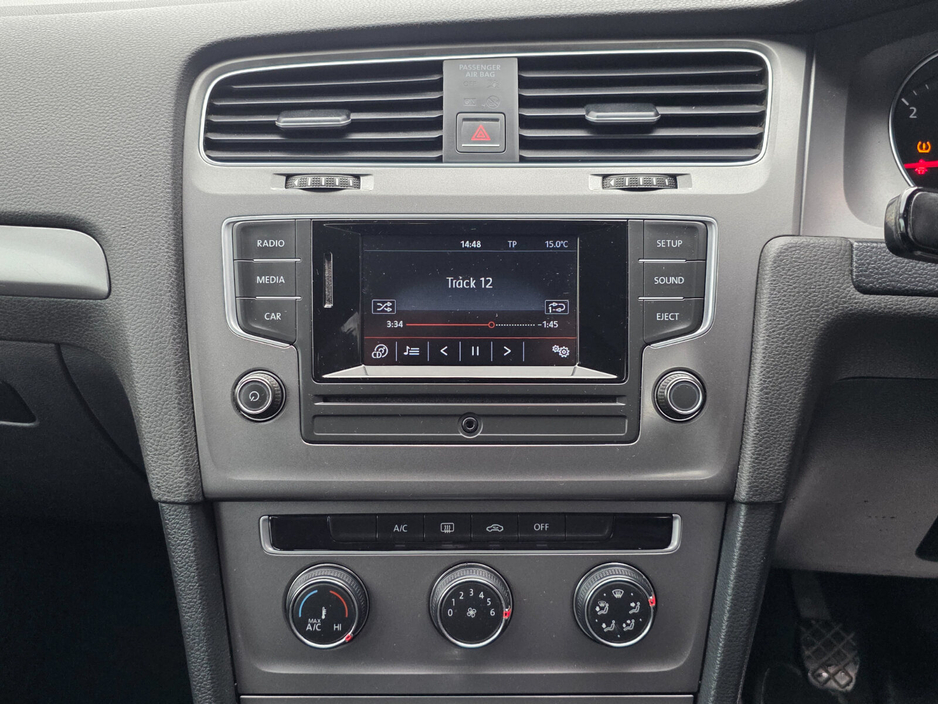 2013 Volkswagen Golf 1.6 TDI 105HP TRENDLINE €6,950