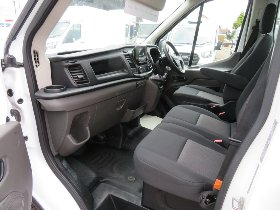 2020 Ford Transit FORD TRANSIT TIPPER