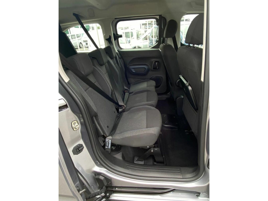 2026 Peugeot Rifter Horizon