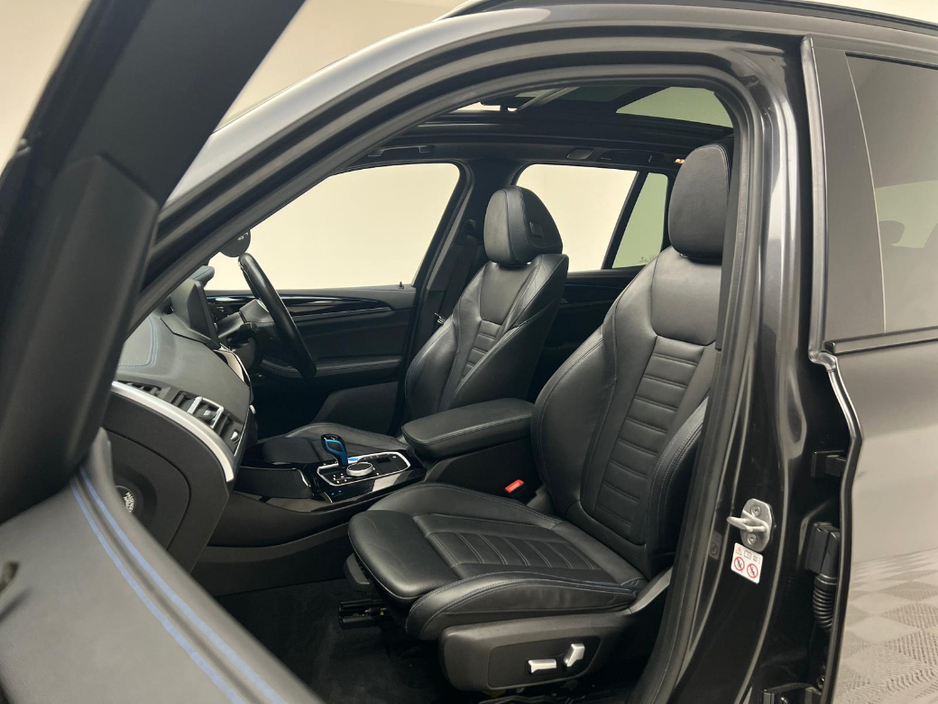 2022 BMW iX3 M SPORT €35,990