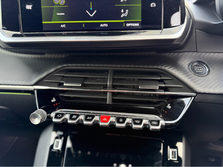 2021 Peugeot 208 GT - 1.2 PETROL - AUTO - 12M WARRANTY - CAR: 1607