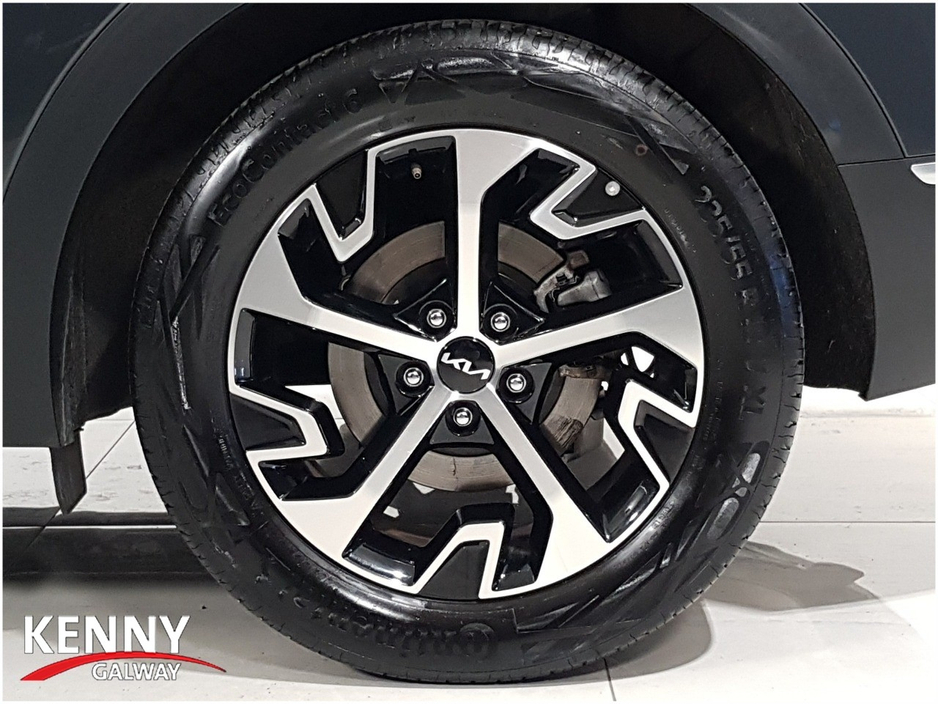 2025 Kia Sportage K3 MY25 5DR €39,990