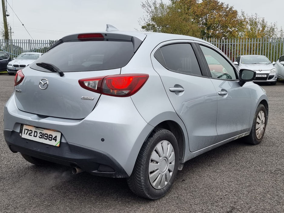 2017 Mazda Demio 2017 MAZDA DEMIO AUTOMATIC NCT&TAXED €10,900 €10,900