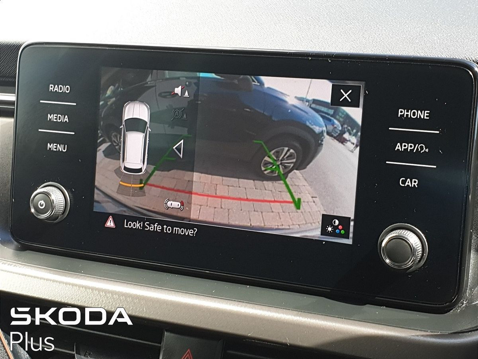 2023 Skoda Kamiq Style 1.0TSI 110bhp €25,950